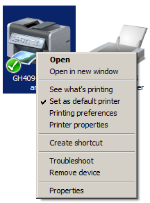 Adding a Staff Network Printer - 8