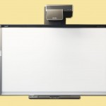 Picture of the Smart Board